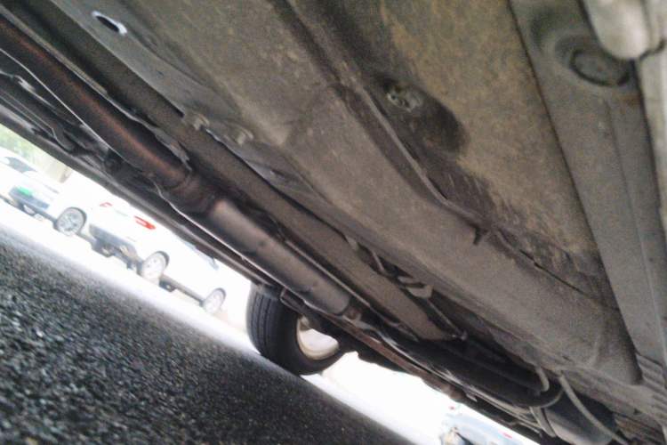 Used Honda Odyssey 2009 2.4L Leading Edition Chassis Front Left