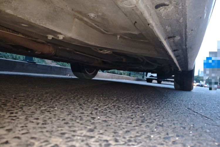Used Honda Odyssey 2009 2.4L Luxury Edition Chassis Front Left