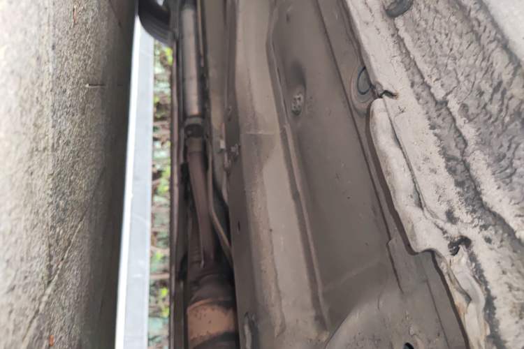 Used Honda Odyssey 2009 2.4L Leading Edition Chassis Front Right