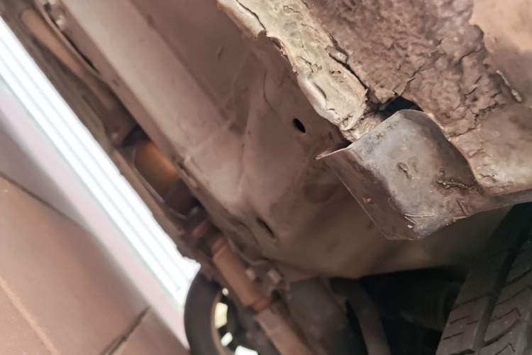 Used Honda Odyssey 2009 2.4L Leading Edition Chassis Front Right