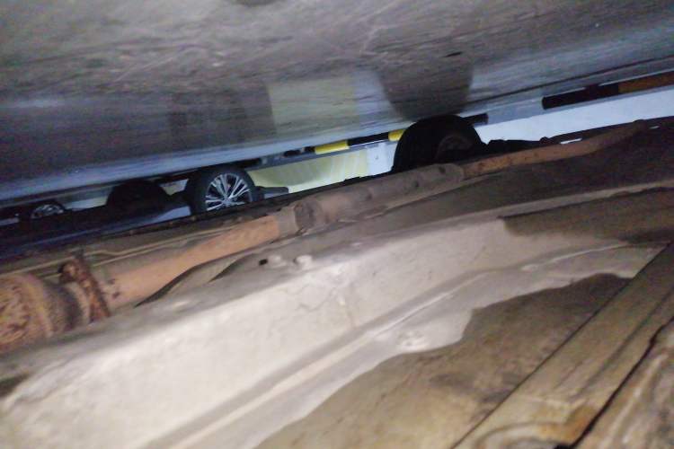 Used Honda Odyssey 2009 2.4L Comfort Edition Chassis Front Right