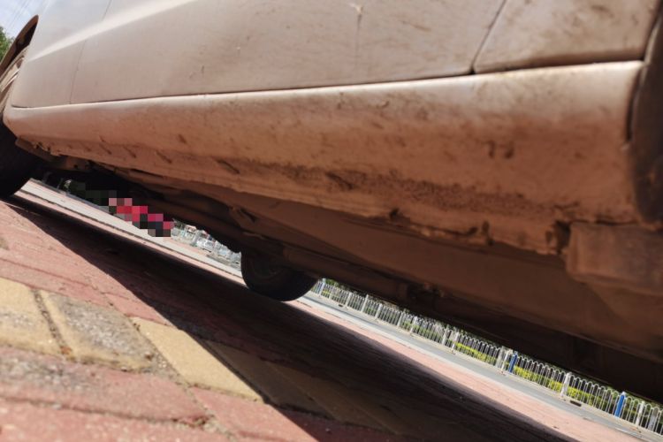 Used Honda Odyssey 2009 2.4L Comfort Edition Chassis Front Right