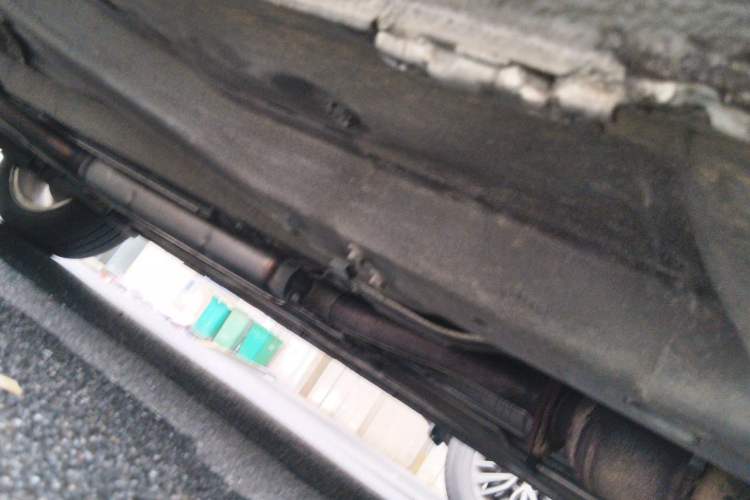 Used Honda Odyssey 2009 2.4L Leading Edition Chassis Front Right