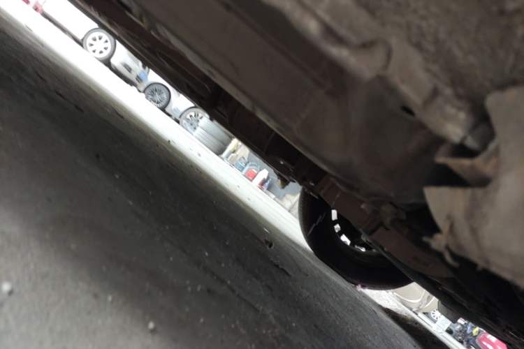 Used Honda Odyssey 2009 2.4L Comfort Edition Chassis Front Right