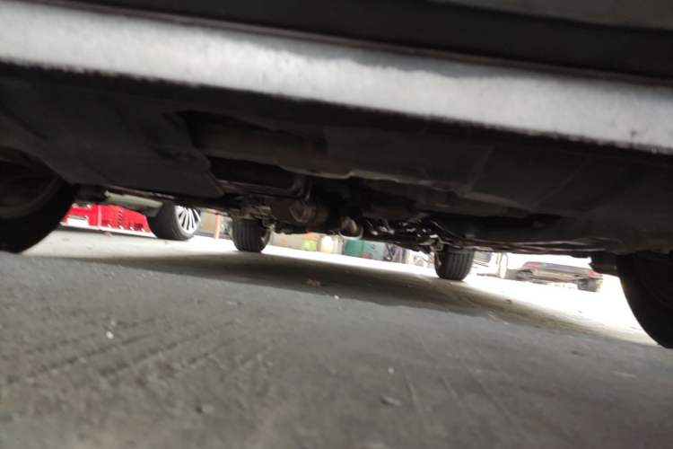Used Honda Odyssey 2009 2.4L Comfort Edition Chassis Front