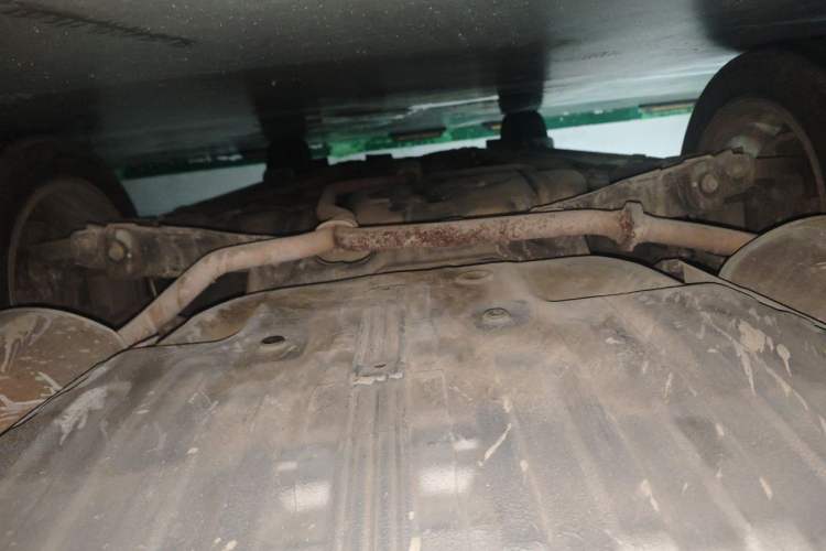 Used Honda Odyssey 2009 2.4L Comfort Edition Chassis Rear