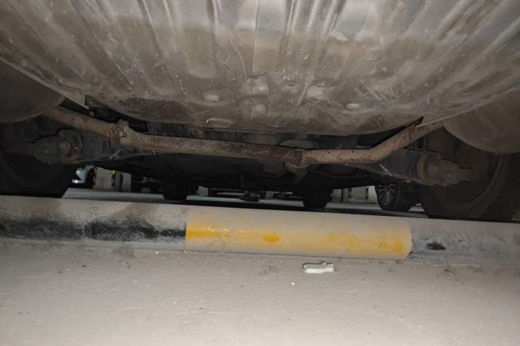 Used Honda Odyssey 2009 2.4L Comfort Edition Chassis Rear