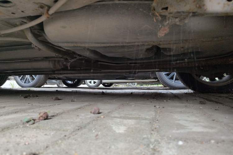 Used Honda Odyssey 2009 2.4L Luxury Edition Chassis Rear Left