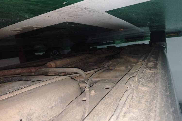 Used Honda Odyssey 2009 2.4L Comfort Edition Chassis Rear Left