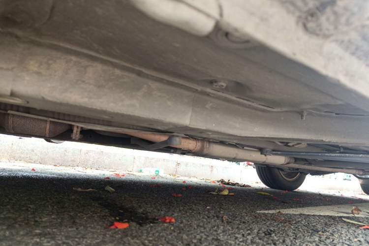 Used Honda Odyssey 2009 2.4L Comfort Edition Chassis Rear Left