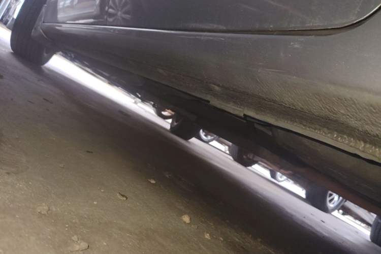 Used Honda Odyssey 2009 2.4L Luxury Edition Chassis Rear Left