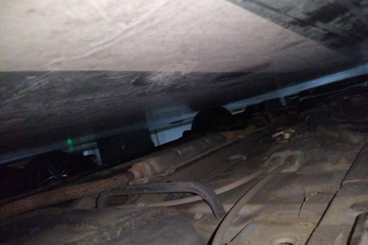 Used Honda Odyssey 2009 2.4L Comfort Edition Chassis Rear Left