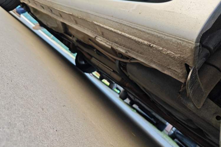 Used Honda Odyssey 2009 2.4L Luxury Edition Chassis Rear Left