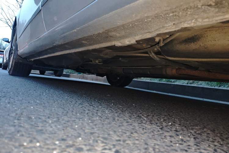 Used Honda Odyssey 2009 2.4L Luxury Edition Chassis Rear Left
