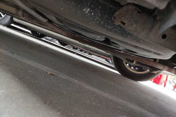Used Honda Odyssey 2009 2.4L Comfort Edition Chassis Rear Left