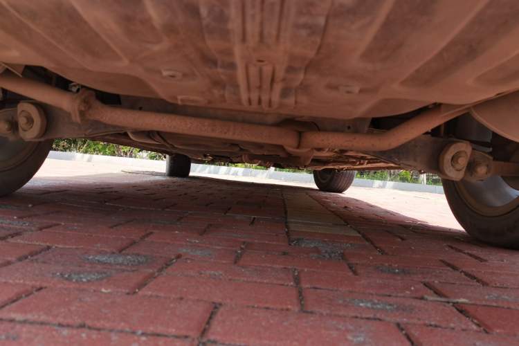 Used Honda Odyssey 2009 2.4L Comfort Edition Chassis Rear