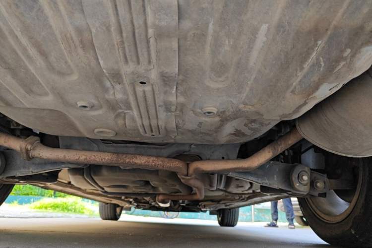 Used Honda Odyssey 2009 2.4L Luxury Edition Chassis Rear