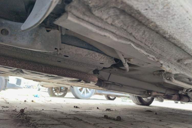 Used Honda Odyssey 2009 2.4L Luxury Edition Chassis Rear Right