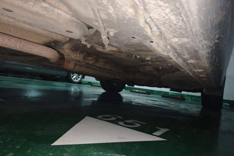 Used Honda Odyssey 2009 2.4L Comfort Edition Chassis Rear Right