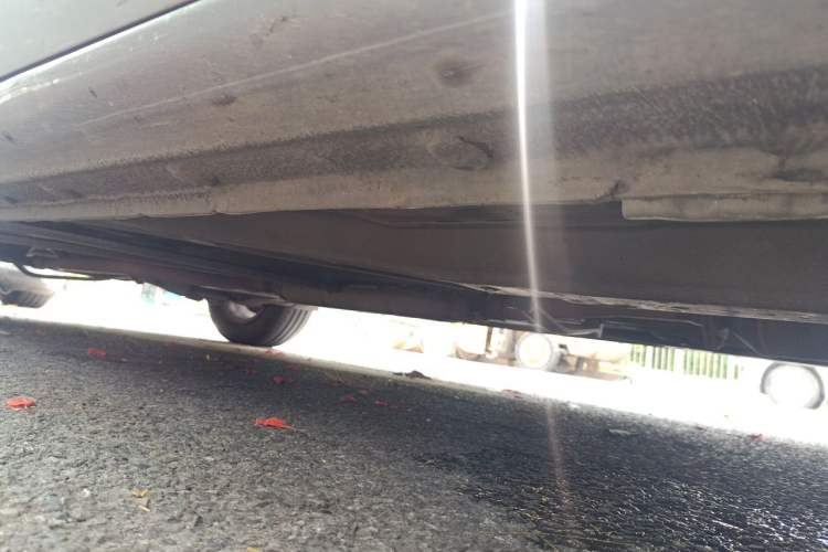 Used Honda Odyssey 2009 2.4L Comfort Edition Chassis Rear Right