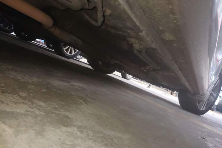 Used Honda Odyssey 2009 2.4L Luxury Edition Chassis Rear Right