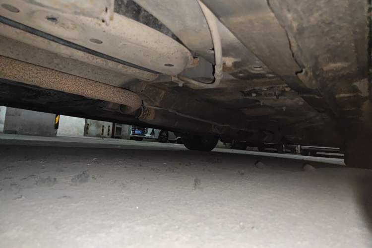 Used Honda Odyssey 2009 2.4L Comfort Edition Chassis Rear Right