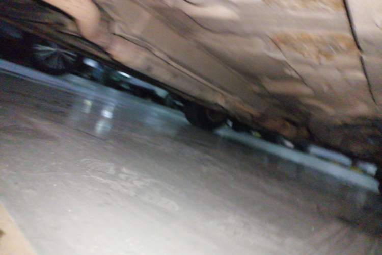 Used Honda Odyssey 2009 2.4L Comfort Edition Chassis Rear Right