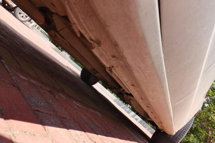 Used Honda Odyssey 2009 2.4L Comfort Edition Chassis Rear Right