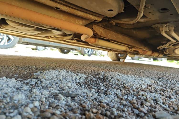 Used Honda Odyssey 2009 2.4L Luxury Edition Chassis Rear Right