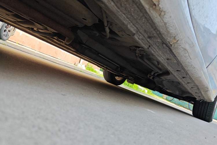 Used Honda Odyssey 2009 2.4L Luxury Edition Chassis Rear Right