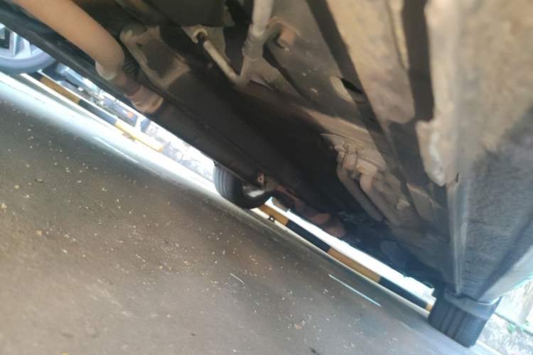 Used Honda Odyssey 2009 2.4L Luxury Edition Chassis Rear Right