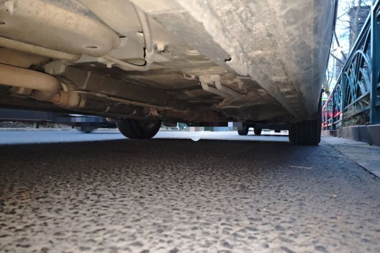 Used Honda Odyssey 2009 2.4L Luxury Edition Chassis Rear Right