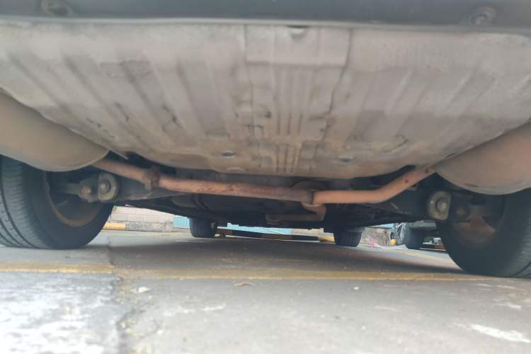 Used Honda Odyssey 2009 2.4L Luxury Edition Chassis Rear