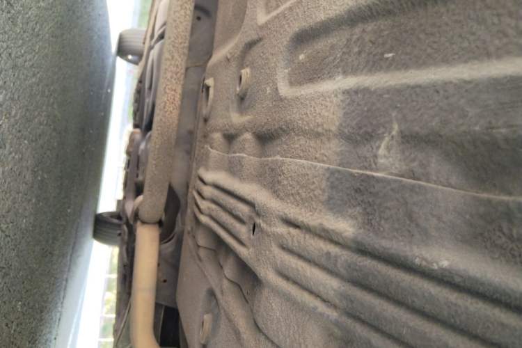 Used Honda Odyssey 2009 2.4L Luxury Edition Chassis Rear