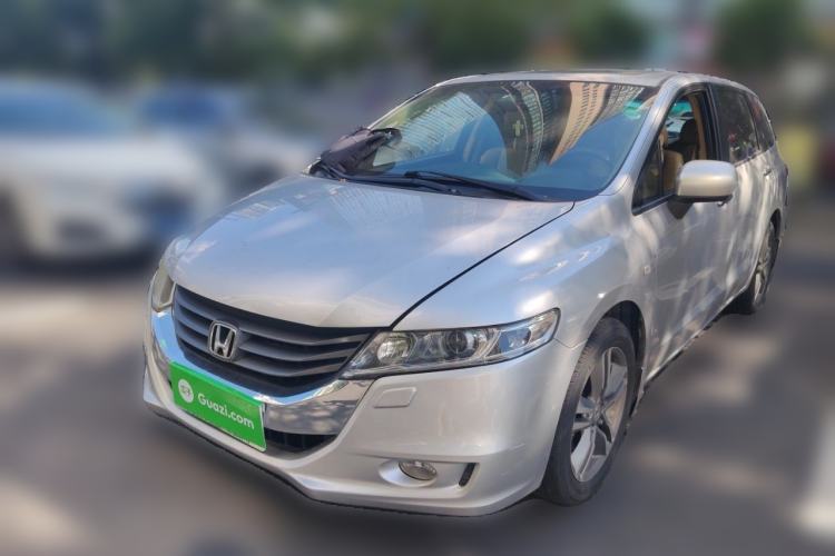 Used Honda Odyssey 2009 2.4L Luxury Edition Guazi used car, China used car export, Used car for sale, Used  cars, Cheapest cars for sale