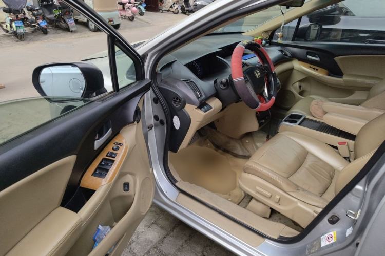 Used Honda Odyssey 2009 2.4L Luxury Edition Driver Seat