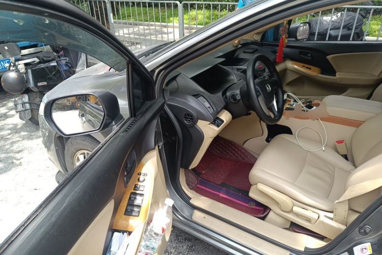 Used Honda Odyssey 2009 2.4L Comfort Edition Driver Seat