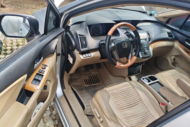 Used Honda Odyssey 2009 2.4L Luxury Edition Driver Seat