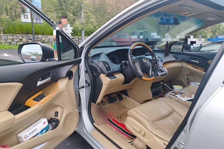 Used Honda Odyssey 2009 2.4L Luxury Edition Driver Seat