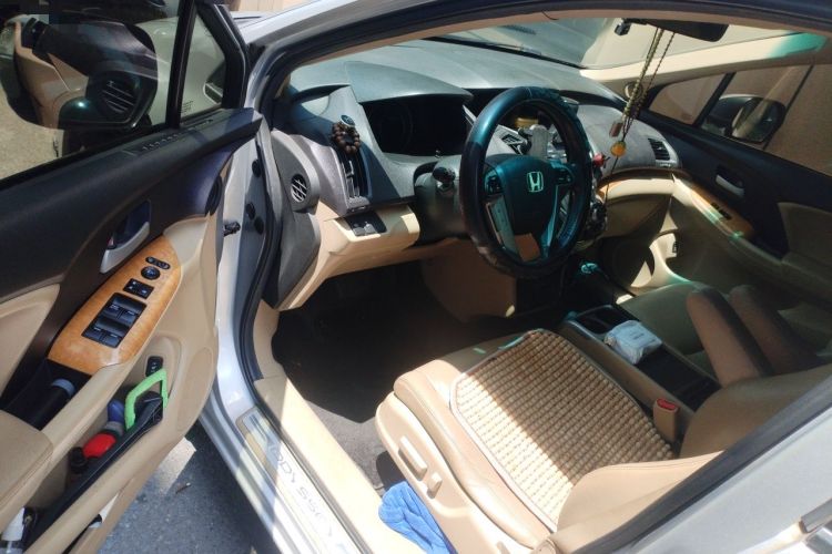 Used Honda Odyssey 2009 2.4L Leading Edition Driver Seat