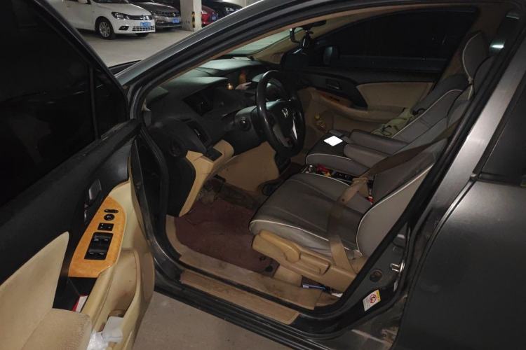 Used Honda Odyssey 2009 2.4L Comfort Edition Driver Seat