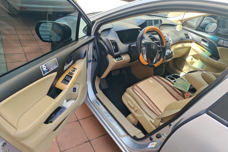 Used Honda Odyssey 2009 2.4L Leading Edition Driver Seat