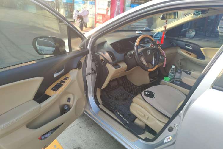 Used Honda Odyssey 2009 2.4L Luxury Edition Driver Seat