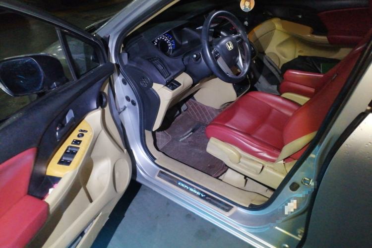 Used Honda Odyssey 2009 2.4L Comfort Edition Driver Seat