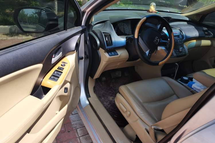 Used Honda Odyssey 2009 2.4L Comfort Edition Driver Seat