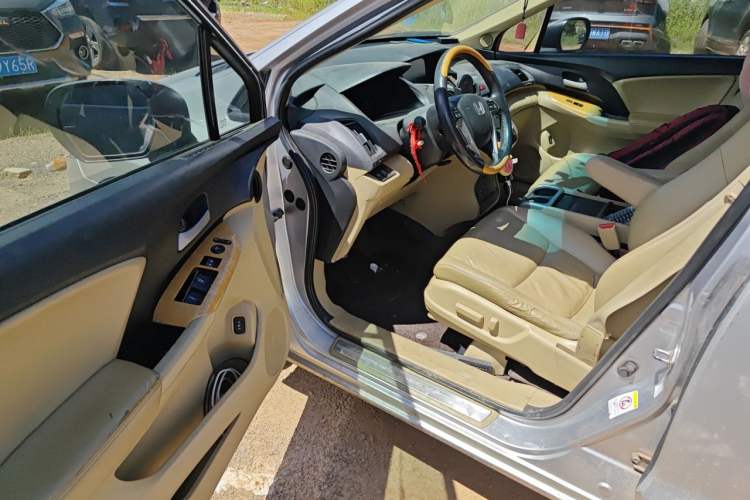Used Honda Odyssey 2009 2.4L Luxury Edition Driver Seat