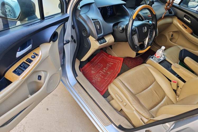 Used Honda Odyssey 2009 2.4L Luxury Edition Driver Seat