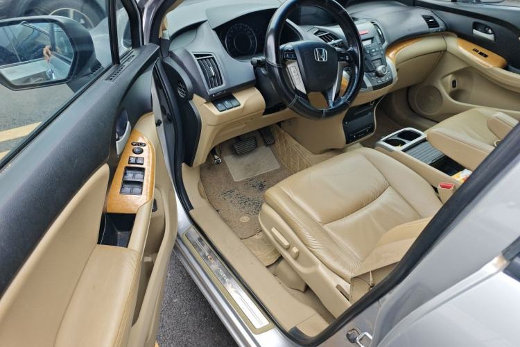 Used Honda Odyssey 2009 2.4L Luxury Edition Driver Seat