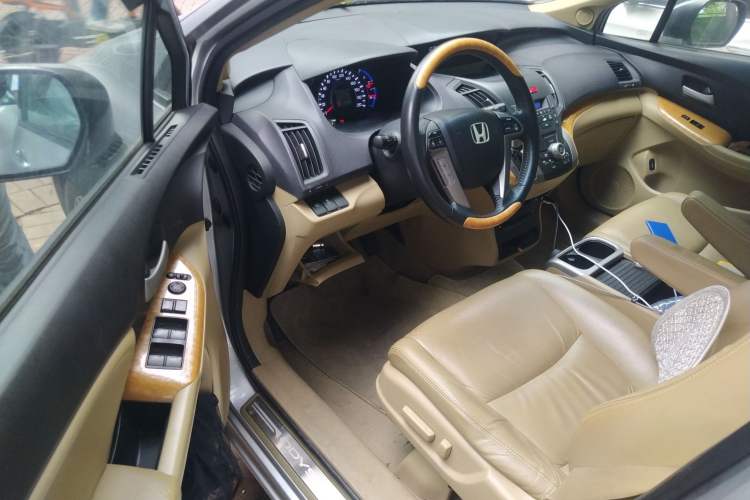 Used Honda Odyssey 2009 2.4L Luxury Edition Driver Seat