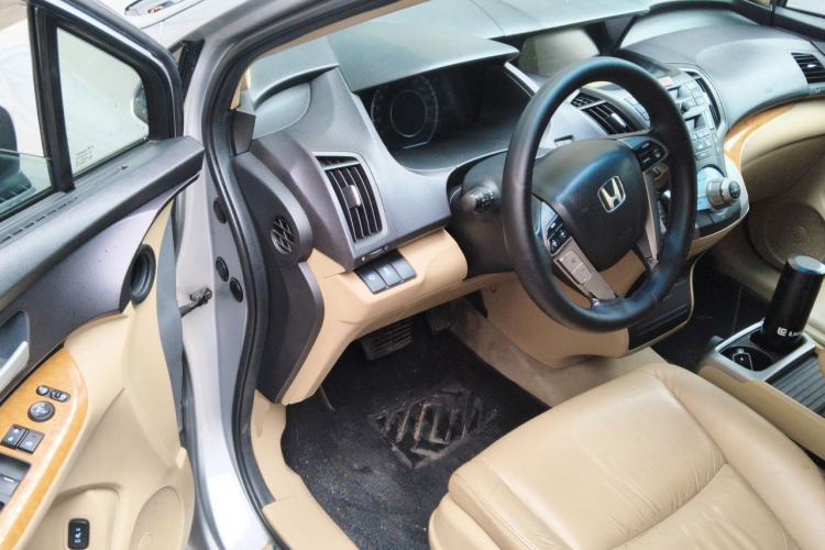 Used Honda Odyssey 2009 2.4L Leading Edition Driver Seat